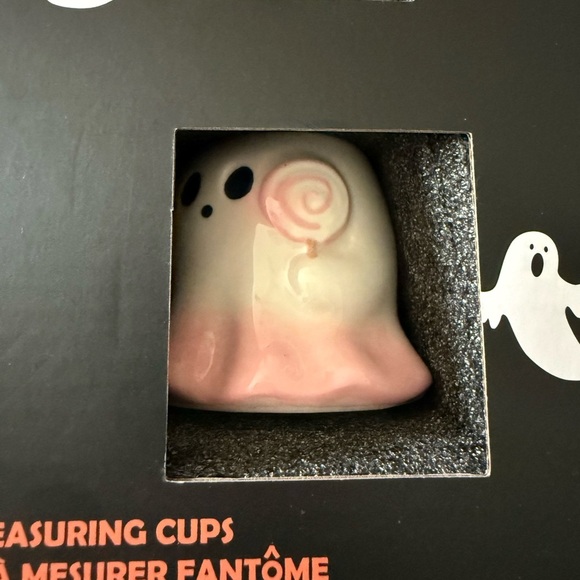 👻Halloween Set Of 4 Ghost Measuring Cups 👻 - Picture 12 of 12